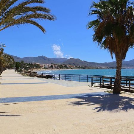 Modern Apartment With Large Terrace In Mojon Hills Cartagena Kültér fotó